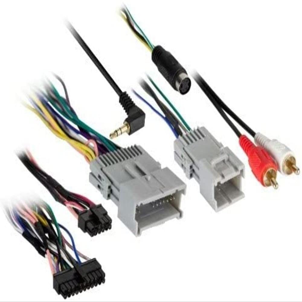 Heise CLASS2 AD Harness 2000-13