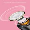 1MORE Stylish True Wireless in-Ear Headphones - Bluetooth - 6.5 Hours of Battery - 15-Minute Quick Charge for 3 Hours of Use  Portable Charging Headphone Case Included - Pink (Renewed) view 3