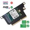 cablecc M.2 NGFF M-Key NVME SSD Convert Card fit for Pro 2016 2017 13" A1708 A1707 A1706 view 4