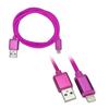 METRA Genuine AXXESS/Access Replacement Lightning Cable, 32.8 ft (0.9 m), Pink view 1