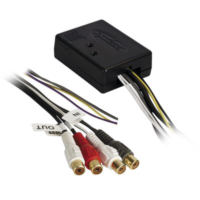 Metra 2 CH Driver/LINE Output Conv