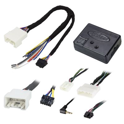 AXDI-TY1 Car Amplifier Interface compatible with Lexus and compatible with Toyota 2001-2015 select Vehicles