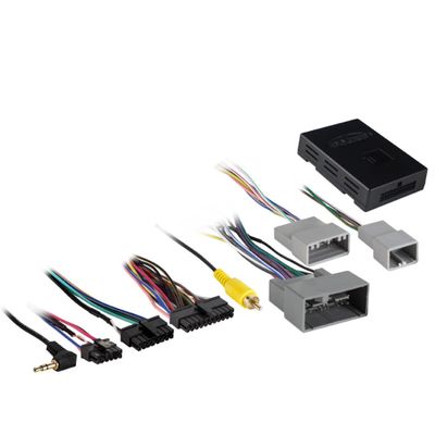 Axxess Integrate by Metra Camera Interface for 2014-Up Honda Civic, Retains OEM LaneWatch and Backup Camera