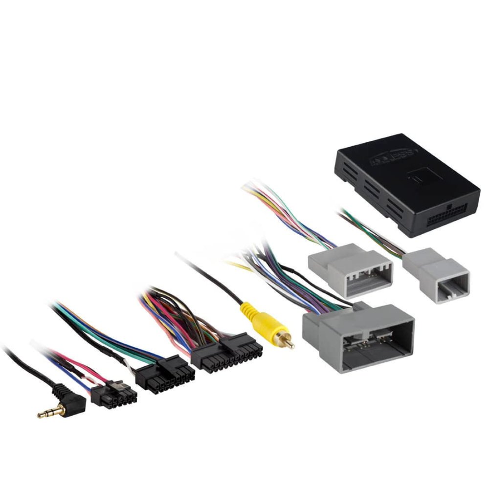Axxess Integrate by Metra Camera Interface for 2014-Up Honda Civic, Retains OEM LaneWatch and Backup Camera