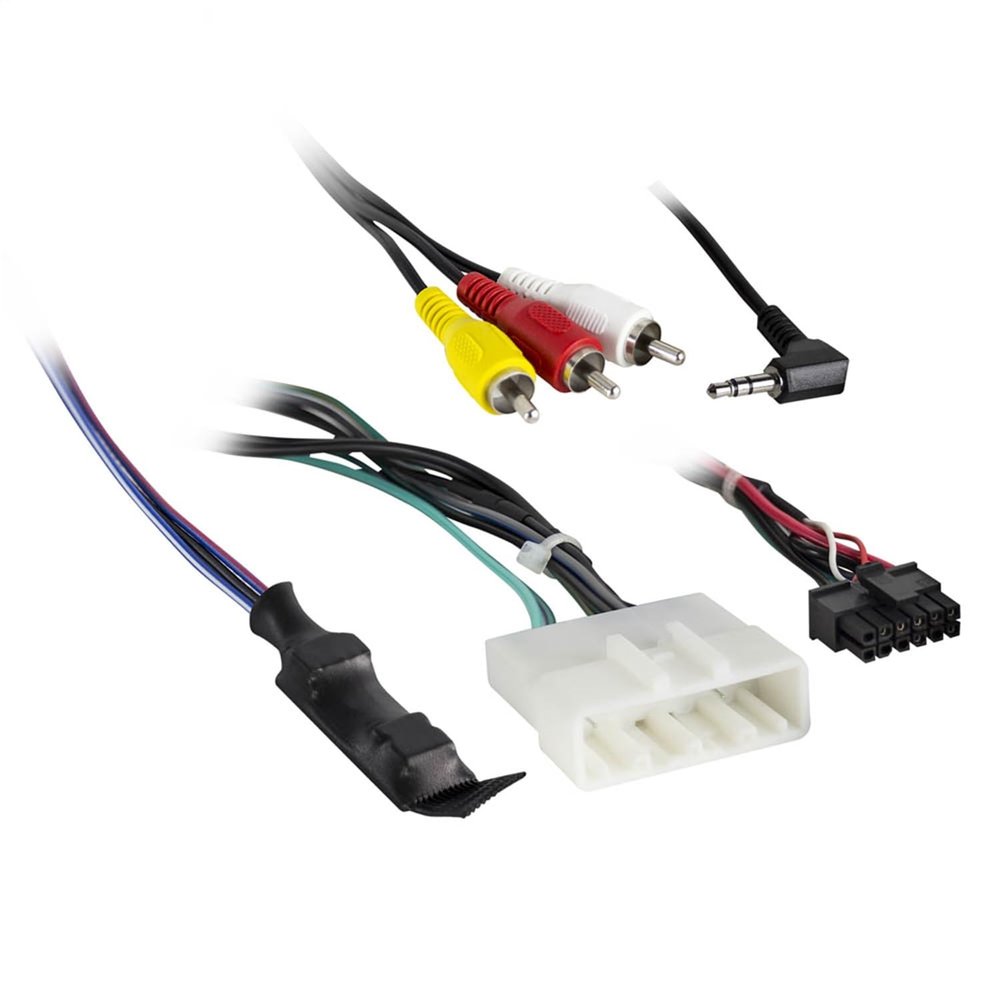 Heise SWC Harness FITS Subaru 15-16