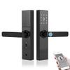 Dioche Fingerprint Smart Lock, Electronic Door Lock, Touchscreen Smart Door Lock with Password | IC Card | Smart Door Lock with Mechanical Key view 1