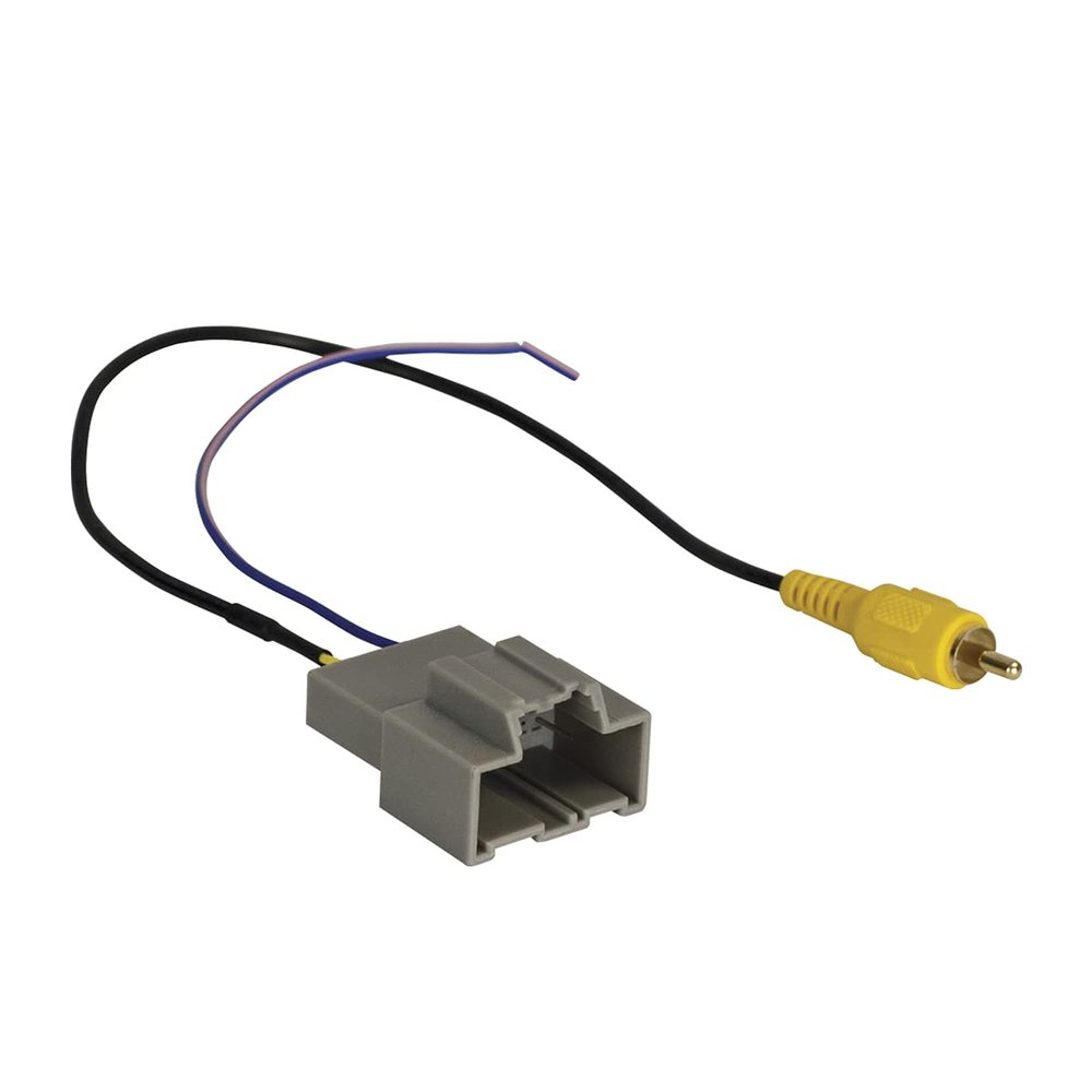 Axxess AXBUCH-GM29 AXBUCH-GM29 Backup Camera Retention Harness for GM 2006 Through 2017 Vehicles