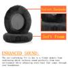 1 Pair Earpads Cushions Replacement Compatible with Beyerdynamic T90 T70 T70P Headset Earmuffs Cups (Velvet) view 2
