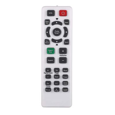 5J.J9V06.001 Projector Remote Control for BenQ MS524 MS517 MW526 HC1200 MX525 SH915 MX722 SX912 SX914 MX711 MX812ST MX810ST MX760 MX761 MS521 MS527 MW519 MW523 MW663 MX505