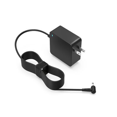 65W AC Charger Fit for Asus Q407IQ Q407I Q407 Q4071 Q427FL Q427FA Q427F Q427 Q427FL-BI7T5 2-in-1 13.3 Inches FHD Laptop 7.5Ft Power Supply Adapter Cord