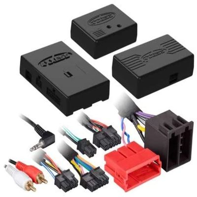 Metra 05-08 Porsche Interface W/SWC