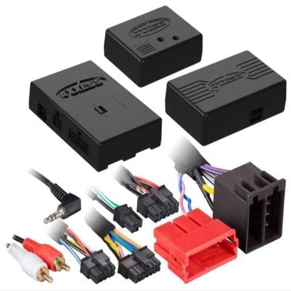 Metra 05-08 Porsche Interface W/SWC