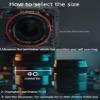 TILTA TILTAING Seamless TA-FGR 0.8 MOD Focus Gear Ring for Sony/Canon/Sigma/Tokina/Nikon/Fujifilm/Panasonic/Olympus/DU/Zeiss Lenses (78-80) view 3