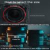 TILTA TILTAING Seamless TA-FGR 0.8 MOD Focus Gear Ring for Sony/Canon/Sigma/Tokina/Nikon/Fujifilm/Panasonic/Olympus/DU/Zeiss Lenses (69-71) view 4