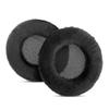 1 Pair Earpads Cushions Replacement Compatible with Beyerdynamic T90 T70 T70P Headset Earmuffs Cups (Leather) view 4