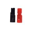 Davitu Electrical Equipments Supplies - 5pair=10pcs Connectors Power pole 45 Amp Pole Red +Black ideal for DC Power 2 Colors view 3