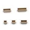 Davitu Electrical Equipments Supplies - 10pcs SH1.0mm The connector terminal 2P 3P 4P 5P 6P 7P 8P 9P 10P 11P 12P Plastic shell+Sleeper seat+Vertical mount+terminal - (Color: Sleeper seat, Pins: 3P) view 2