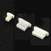 Davitu Electrical Equipments Supplies - 10pcs SH1.0mm The connector terminal 2P 3P 4P 5P 6P 7P 8P 9P 10P 11P 12P Plastic shell+Sleeper seat+Vertical mount+terminal - (Color: Sleeper seat, Pins: 3P) view 3