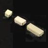 Davitu Electrical Equipments Supplies - 10pcs SH1.0mm The connector terminal 2P 3P 4P 5P 6P 7P 8P 9P 10P 11P 12P Plastic shell+Sleeper seat+Vertical mount+terminal - (Color: Sleeper seat, Pins: 3P) view 4