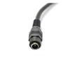 Davitu Electrical Equipments Supplies - 1 to 2 1to 3 1 to 5 1 to 8 5.5x2.1mm Female to Male Plug Adapter CCTV Camera LED Strip Light DC Power Splitter Cable - (Color: 1 To 3) view 2