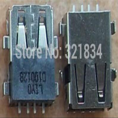 Davitu Electrical Equipments Supplies - 10pcs/lot Laptop USB connector for 5741 5742G 5742GZG 5552G 5251