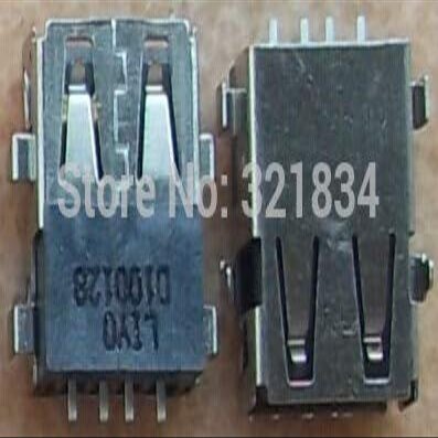 Davitu Electrical Equipments Supplies - 10pcs/lot Laptop USB connector for 5741 5742G 5742GZG 5552G 5251