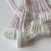 Davitu Electrical Equipments Supplies - XH2.54 2.54mm 2P 3P 4P 5P 6P 7P 8P 9P 10P 11P 12P 20PIN double-end plug Red white flat cable connectors with wrie 10CM - (Pins: 3P) view 1