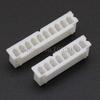 Davitu Electrical Equipments Supplies - 50PCS 2.54mm Pitch Housing Connector 2/3/4/5/6/7/8/9/10/11/12/13/14/15/16/20P XH2.54 Wire Housing TJC3-Y - (Color: 6P) view 3