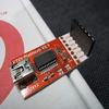 Davitu Electrical Equipments Supplies - FT232RL Module FTDI Basic (Pro Mini Program Downloader) Red Gold Edition view 1