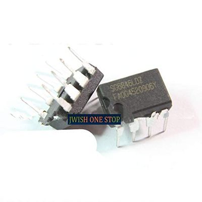 Davitu Electrical Equipments Supplies - OB3398TAP MP8125 MP8125EF L4978 DA1134 SG6846LDZ LB11961 CR5228 IR2111S SLC1012C FDS6298 FAN6756ML 6756ML - (Color: SG6846LDZ)