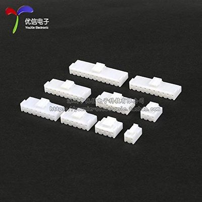 Davitu Electrical Equipments Supplies - 30pcs/VH3.96 Glue shell Plug Spacing:3.96MM Connectors 2P/3P/4P/5P/6P/7P/8P/9P/10P/11P/12P - (Color: 9P)