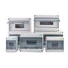 Davitu Electrical Equipments Supplies - 5/8/12/15/18/24 Way Plastic Electrical Distribution Box Waterproof MCB Box Panel Mounted Distribution Box HT Series - (Pins: HT-15ways) view 1