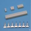 Davitu Electrical Equipments Supplies - 50Sets SCN 2.5Bending pin Connecting Terminial Plug+Housing Reed SCN 2.5mm Connector 2P 3P 4P 5P 6P 7P 8P 9P 10P 11P 12P - (Pins: 8P) view 1