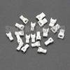 Davitu Electrical Equipments Supplies - 100PCS 1.25mm Pitch Wire to Wire Connector Female Housing 2/3/4/5/6/8/9P - (Color: 2P) view 1