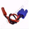 Davitu Electrical Equipments Supplies - EC3 Female To JST Male Adapter with 10CM (4 inches) 20awg Wire view 2