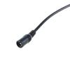 Davitu Electrical Equipments Supplies - 1DC Female To 4 Male Connector Wire Plug Power Cord Adapter Connector Cable Splitter For CCTV Camera Security And LED Strip HQ view 4