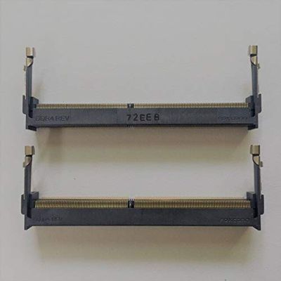 Davitu Electrical Equipments Supplies - 1PCS 5PCS Connector DDR4 memory card slot AS0A821-H4RB-7H AS0A821-H4RB-7H ATMD097-AED4S-5F AS0A826-H4RB-7H AS0A826-H2SB-7H - (Color: 5PCS AS0A826-H8RB)