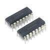Davitu Electrical Equipments Supplies - 10PCS/LOT CD4049BE CD4049 4049 CD4049UBE DIP16 view 1