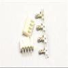Davitu Electrical Equipments Supplies - 100Set XH2.54 2.54mm 4Pin 4P 180degree Male Pin Header+Terminal+Female Housing XH2.54-4P view 1