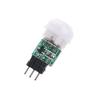 Davitu Electrical Equipments Supplies - 5 x Mini IR Infrared Pyroelectric PIR Body Motion Human Sensor Detector Module view 1