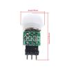 Davitu Electrical Equipments Supplies - 5 x Mini IR Infrared Pyroelectric PIR Body Motion Human Sensor Detector Module view 4