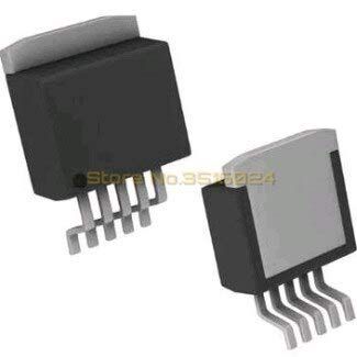 Davitu Electrical Equipments Supplies - HUF76439S3S L1084SG lm22679tj-adj lm22679 MTB60N06HD MTB75N05HD NDB6020P OPA547F PHB55N03LTA PHB96NQ03LT TO-263 - (Color: OPA547F 10pcs)
