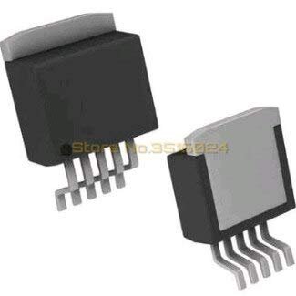 Davitu Electrical Equipments Supplies - HUF76439S3S L1084SG lm22679tj-adj lm22679 MTB60N06HD MTB75N05HD NDB6020P OPA547F PHB55N03LTA PHB96NQ03LT TO-263 - (Color: OPA547F 10pcs)