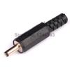 Davitu Electrical Equipments Supplies - 20PCS 3.5mm x 1.2mm DC Power Male Plug Jack Connector for CCTV Camera view 1