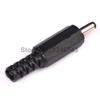 Davitu Electrical Equipments Supplies - 20PCS 3.5mm x 1.2mm DC Power Male Plug Jack Connector for CCTV Camera view 2