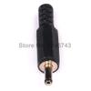 Davitu Electrical Equipments Supplies - 20PCS 3.5mm x 1.2mm DC Power Male Plug Jack Connector for CCTV Camera view 3