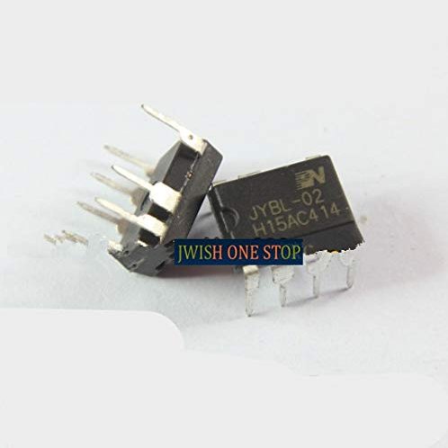 Davitu Electrical Equipments Supplies - IR2011S IR2151 JYBL-02 SG6842JLSZ RSS070N05 SD6861 OZ960G OZ960GN EM5301A EM5301AGE RT7295AGJ6F LD7575BGS - (Color: JYBL-02)