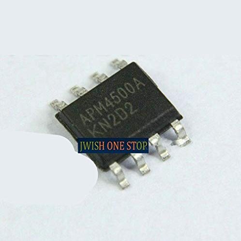 Davitu Electrical Equipments Supplies - A81DC MC34152P S13A1D S13A1D333 EM5301F MP3398A SC42151 SC4215I 42151 APM4500A APM4500 AP3970P-G1 TD2786 L6741 - (Color: APM4500A APM4500)