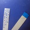 Davitu Electrical Equipments Supplies - FFC Flexible Cable 0.5 Pitch 12 Core 70mm Long Same Direction view 1