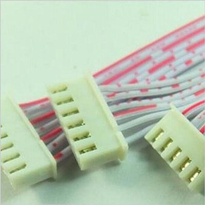 Davitu Electrical Equipments Supplies - PH2.0 2.0mm 2P 3P 4P 5P 6P 7P 8P 9P 10P 11P 12P double-end connectors with cable 20CM - (Color: 3P)
